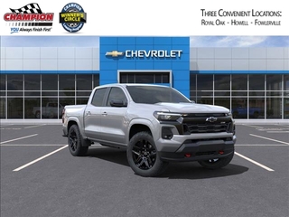 2025 Chevrolet Colorado