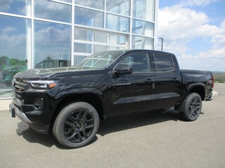 2025 Chevrolet Colorado