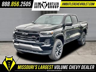 2025 Chevrolet Colorado for sale in Fenton MO