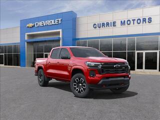 2025 Chevrolet Colorado