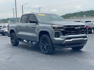 2025 Chevrolet Colorado