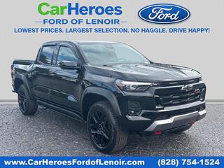 2025 Chevrolet Colorado