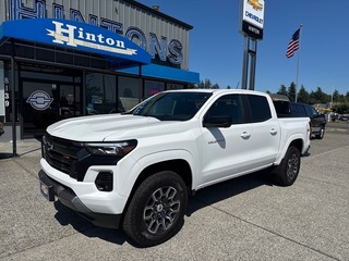2025 Chevrolet Colorado
