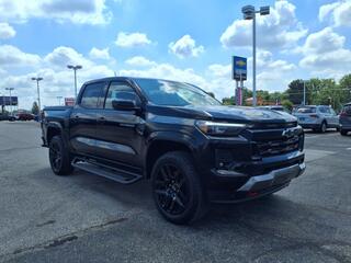 2025 Chevrolet Colorado