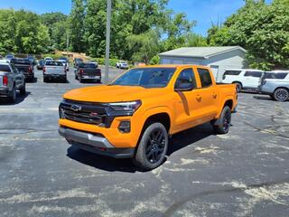 2025 Chevrolet Colorado for sale in Cortland OH