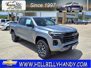 2025 Chevrolet Colorado