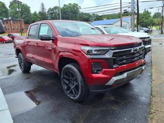 2025 Chevrolet Colorado for sale in Paola KS