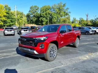 2026 Chevrolet Colorado for sale in Cortland OH