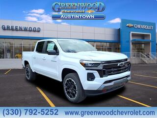 2026 Chevrolet Colorado for sale in Youngstown OH