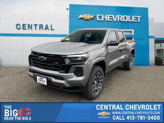 2026 Chevrolet Colorado for sale in West Springfield MA