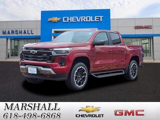 2026 Chevrolet Colorado for sale in Jerseyville IL