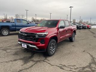 2026 Chevrolet Colorado for sale in West Springfield MA