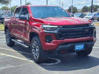 2023 Chevrolet Colorado