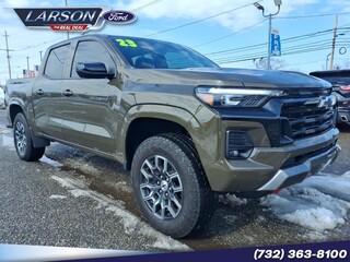 2023 Chevrolet Colorado