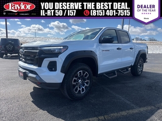 2023 Chevrolet Colorado for sale in Bourbonnais IL