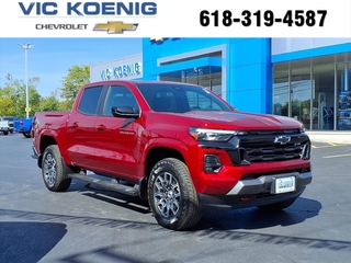 2023 Chevrolet Colorado