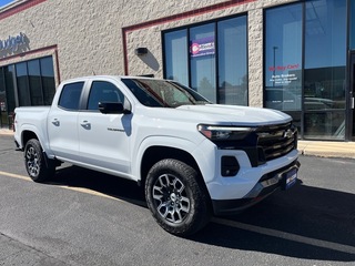 2023 Chevrolet Colorado