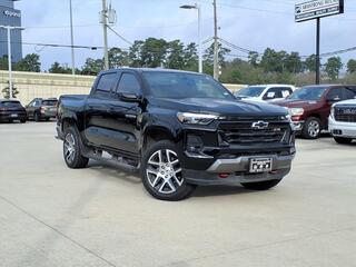 2023 Chevrolet Colorado for sale in Spring TX