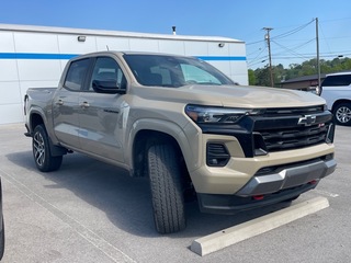 2023 Chevrolet Colorado