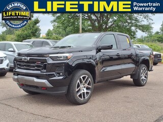 2024 Chevrolet Colorado for sale in Howell MI