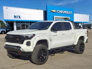 2024 Chevrolet Colorado