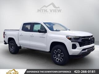 2024 Chevrolet Colorado for sale in Chattanooga TN