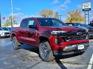 2024 Chevrolet Colorado