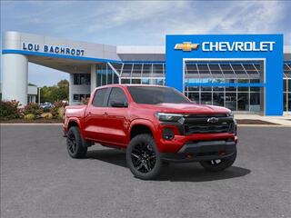 2024 Chevrolet Colorado