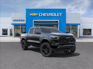 2024 Chevrolet Colorado