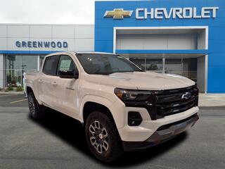2024 Chevrolet Colorado for sale in Hubbard OH