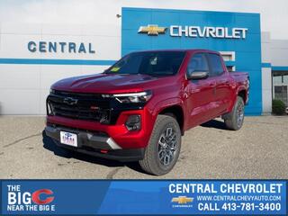 2025 Chevrolet Colorado for sale in West Springfield MA