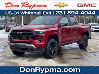 2025 Chevrolet Colorado for sale in Whitehall MI