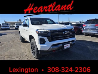 2025 Chevrolet Colorado