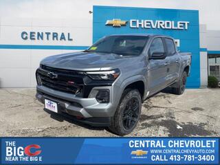 2025 Chevrolet Colorado for sale in West Springfield MA