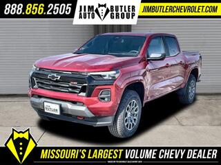 2025 Chevrolet Colorado