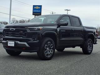2025 Chevrolet Colorado