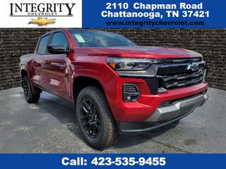 2025 Chevrolet Colorado for sale in Chattanooga TN