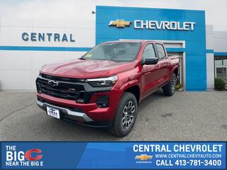 2025 Chevrolet Colorado