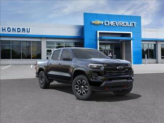 2025 Chevrolet Colorado