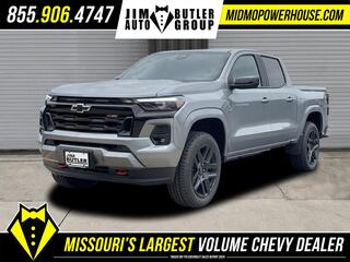 2025 Chevrolet Colorado for sale in Linn MO