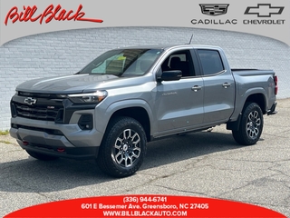 2025 Chevrolet Colorado