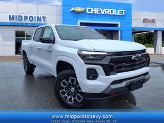 2025 Chevrolet Colorado for sale in Rocky Mount VA