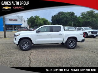 2025 Chevrolet Colorado