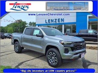 2025 Chevrolet Colorado