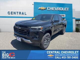 2025 Chevrolet Colorado