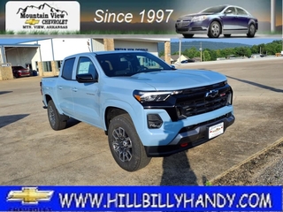 2025 Chevrolet Colorado