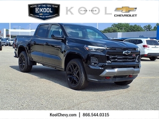 2025 Chevrolet Colorado