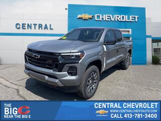 2026 Chevrolet Colorado for sale in West Springfield MA