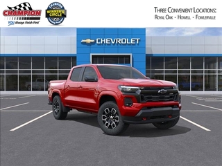2026 Chevrolet Colorado for sale in Fowlerville MI