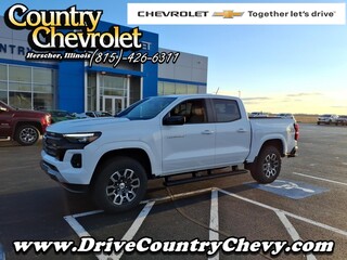 2026 Chevrolet Colorado for sale in Herscher IL
